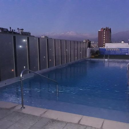 Guliam Apart Santiago Exterior photo